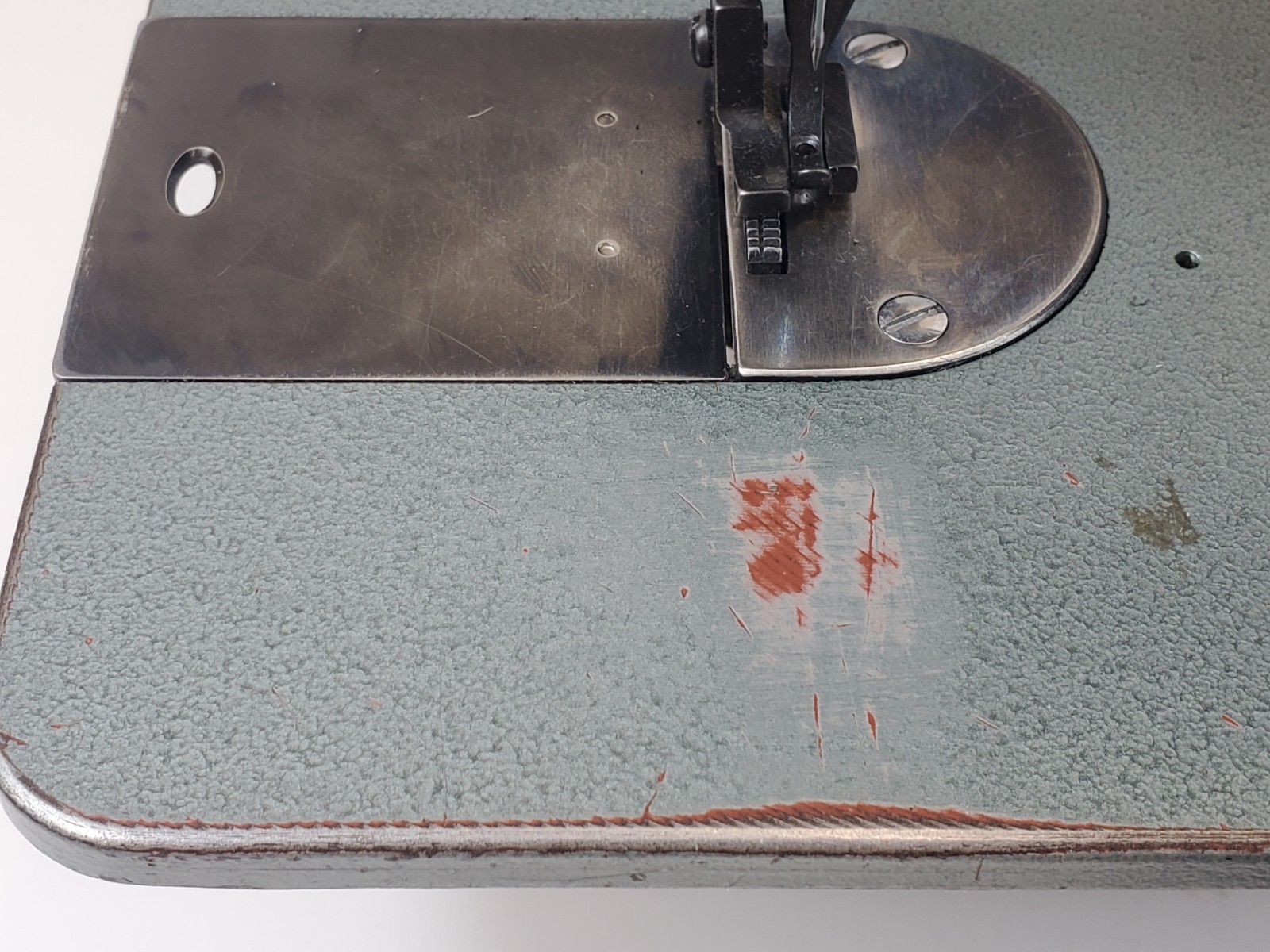 Vintage THOMPSON PW-200 Mini Walking Foot Sewing Machine (Please Read)