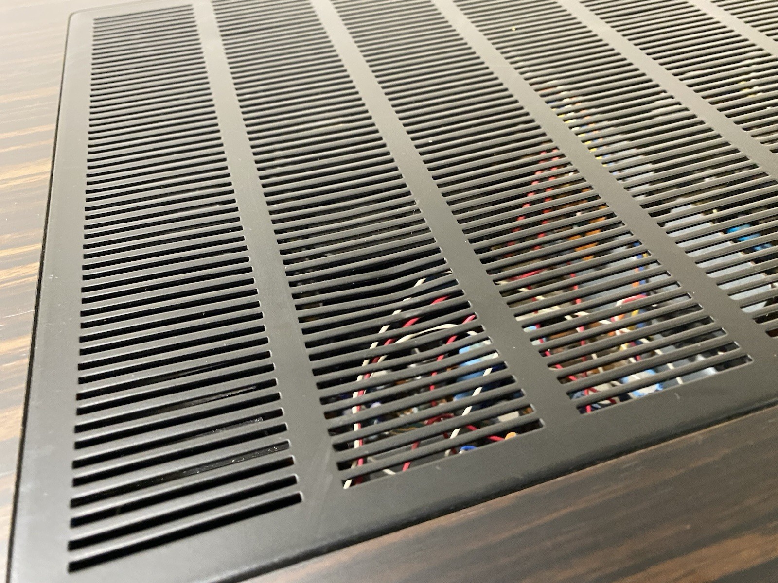 Vintage Yamaha CR-840 AM/FM Stereo Receiver - SHOWN WORKING