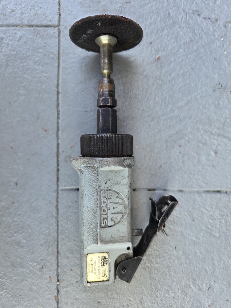 mac tools ADG250 die grinder