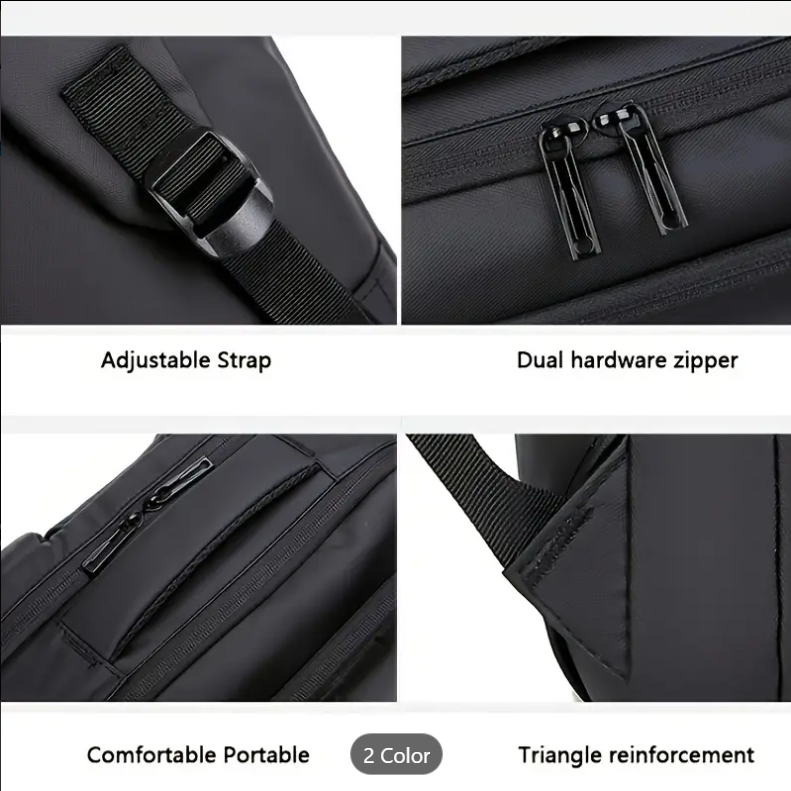 45m Bulletproof Backpack - Lightweight with 10x16 panel Insert - NIJ LEVEL IIIa