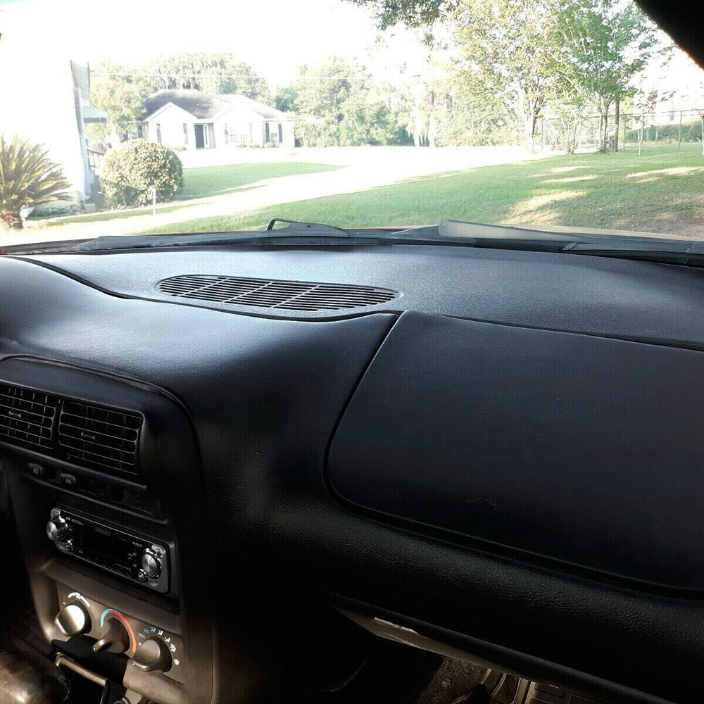 For 1997-2002 Camaro Firebird Molded Dashboard Dash Panel Pad Bezel Cap Overlay