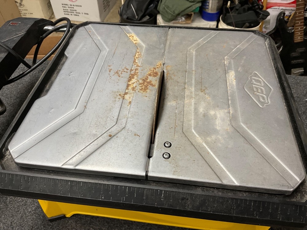 QEP 7" Professional Tile Saw Model 22650Q