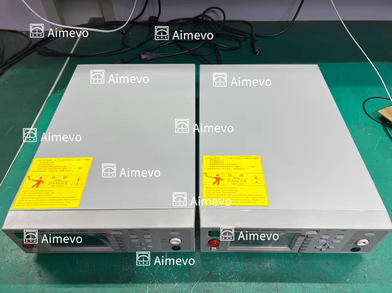 1PCS Tonghui TH9310 AC/DC Withstand Voltage Insulation Tester