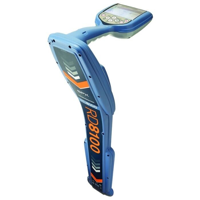 Refurbished RD8100PDL Precision Cable Locator with TX10 Transmitter