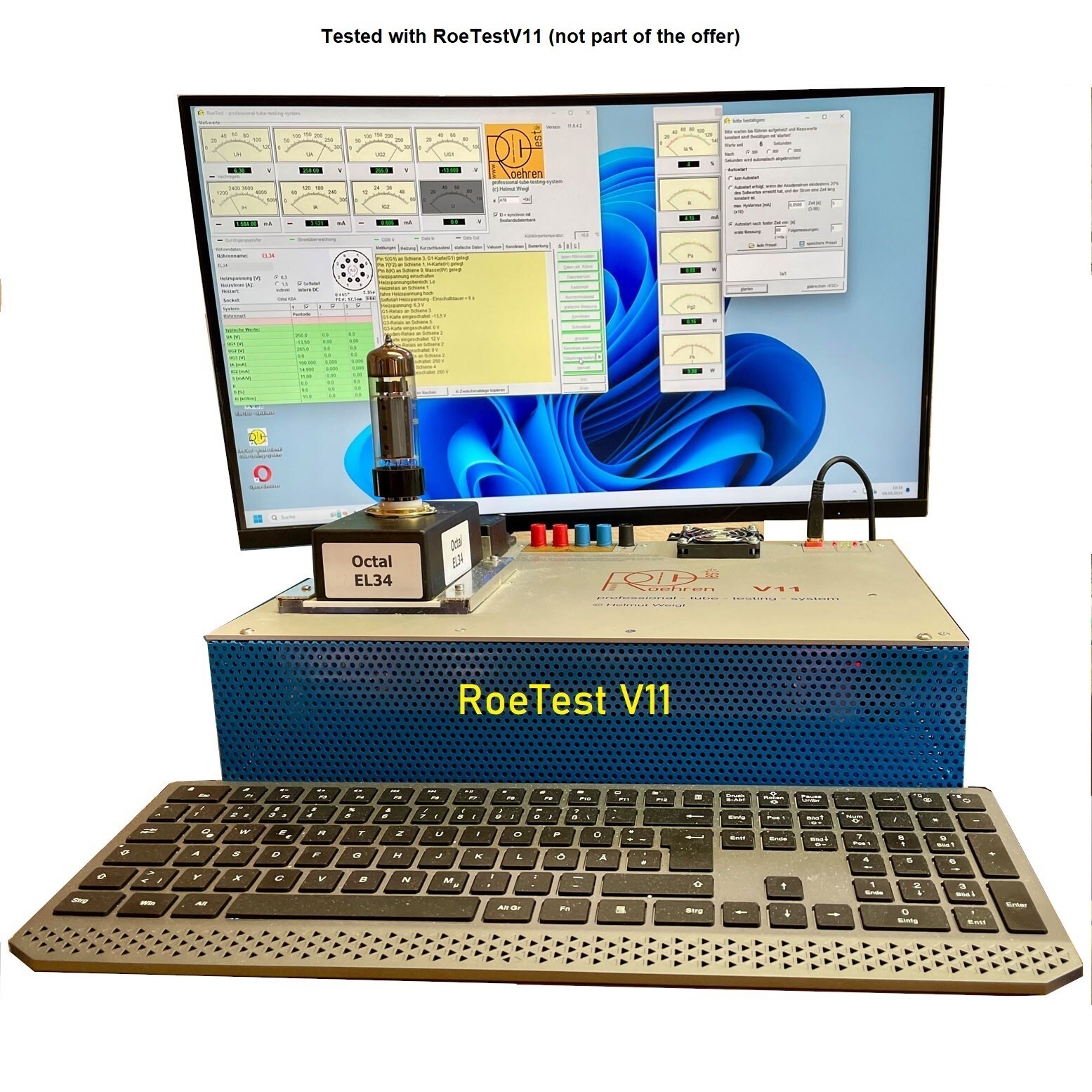 2 NOS tubes E88CC 6922 Siemens Munich 1963 "A3 8C" matched pair Lot08 211