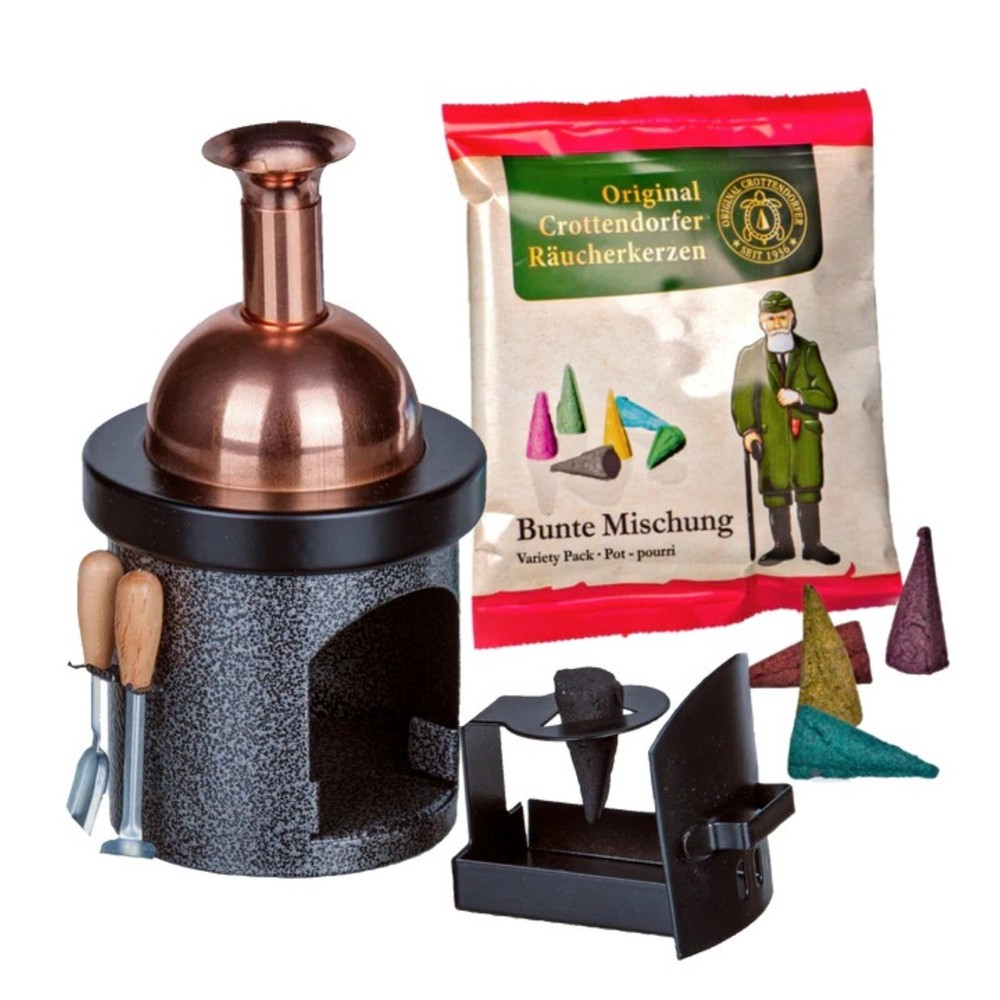 Crottendorfer Kitchen Stove Smoker