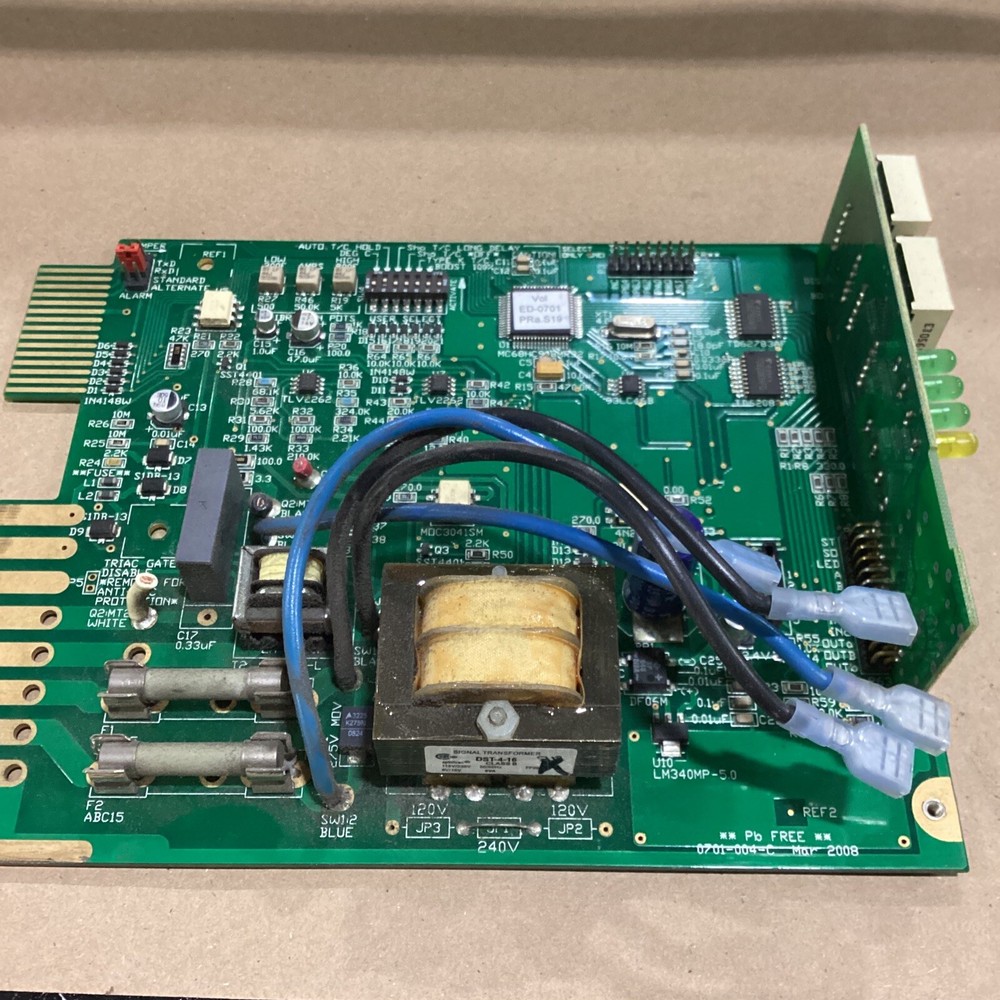 Volastic Process Temp model VC-M 15amp #628M11