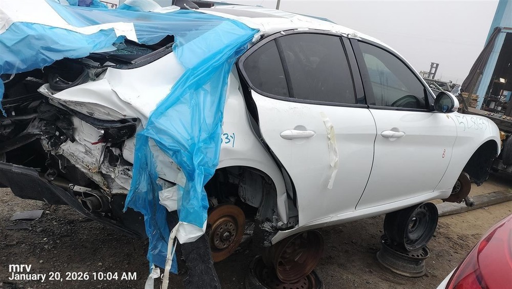 CONTROL PANEL OEM 2017 ALFA ROMEO GIULIA 1YR WRNTY