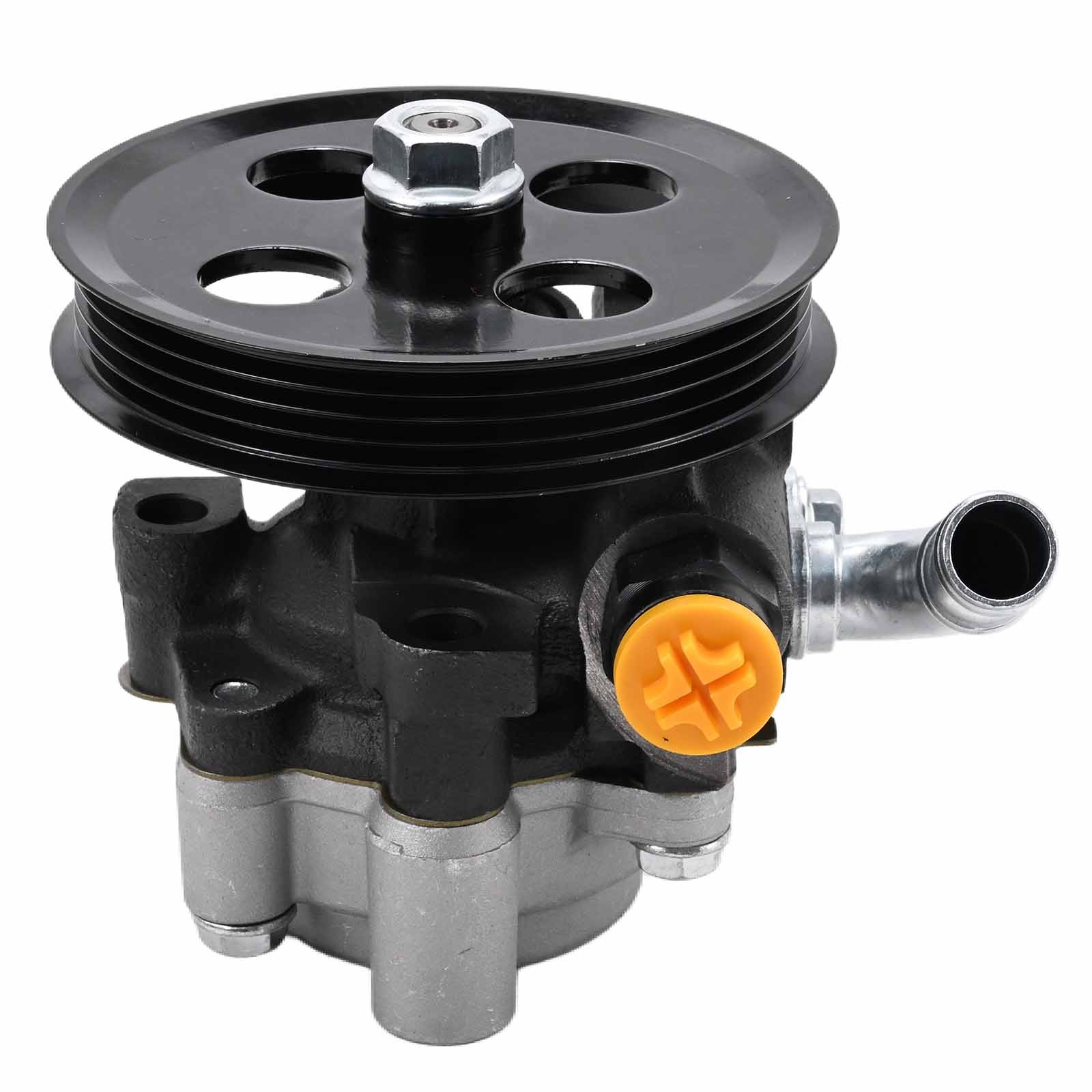 Power Steering Pump w/ Pulley For 1995-2006 Toyota Camry Lexus RX330 3.0L V6 New
