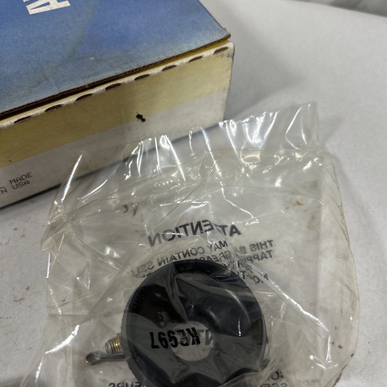 1974-77 GM Full & Midsize Car Steering Idler Arm Moog K6153 NOS Many Application