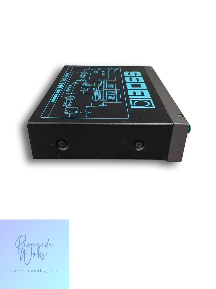 BOSS RCL-10 Effect Pedal Compressor Limiter JP