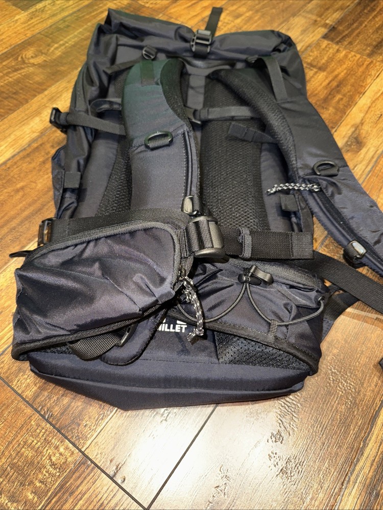 Millet Khumbu MC 22 /black