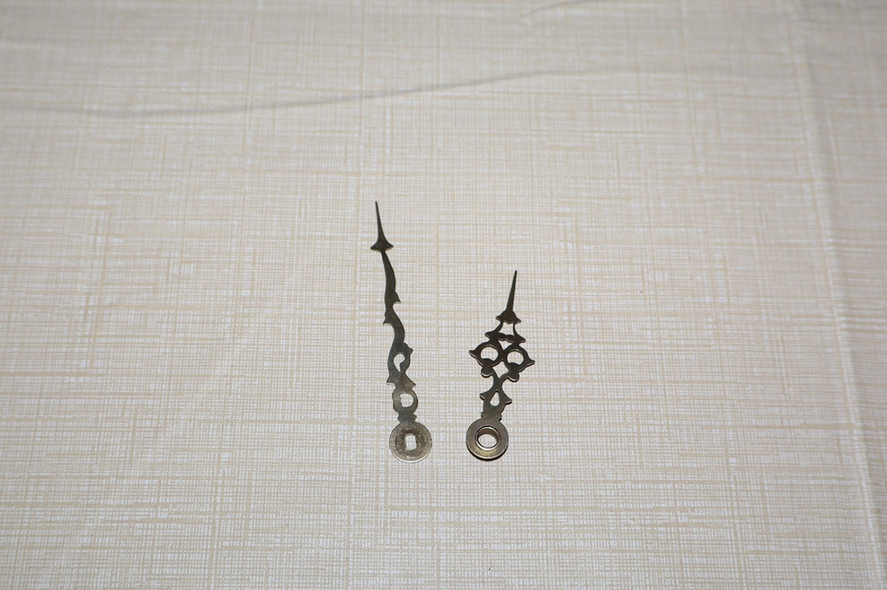 Seth Thomas Clock Hands