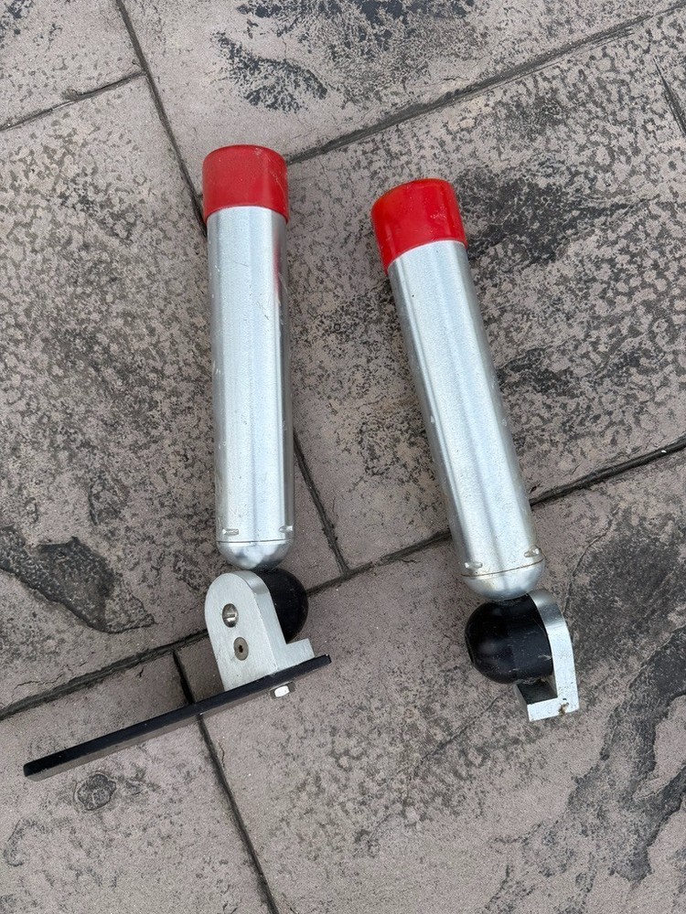 Big Jon Downrigger Rod Holder Multi Adjustable