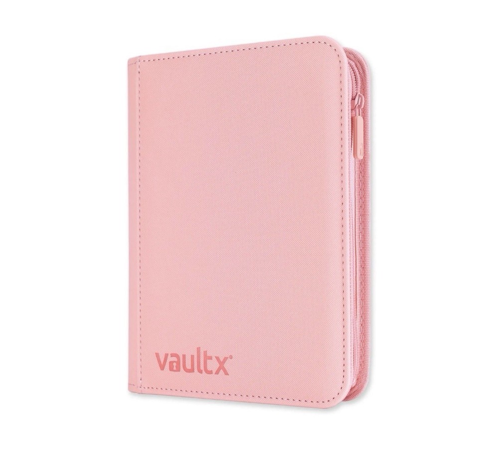 Vault x Just Pink 4-Pocket Binder