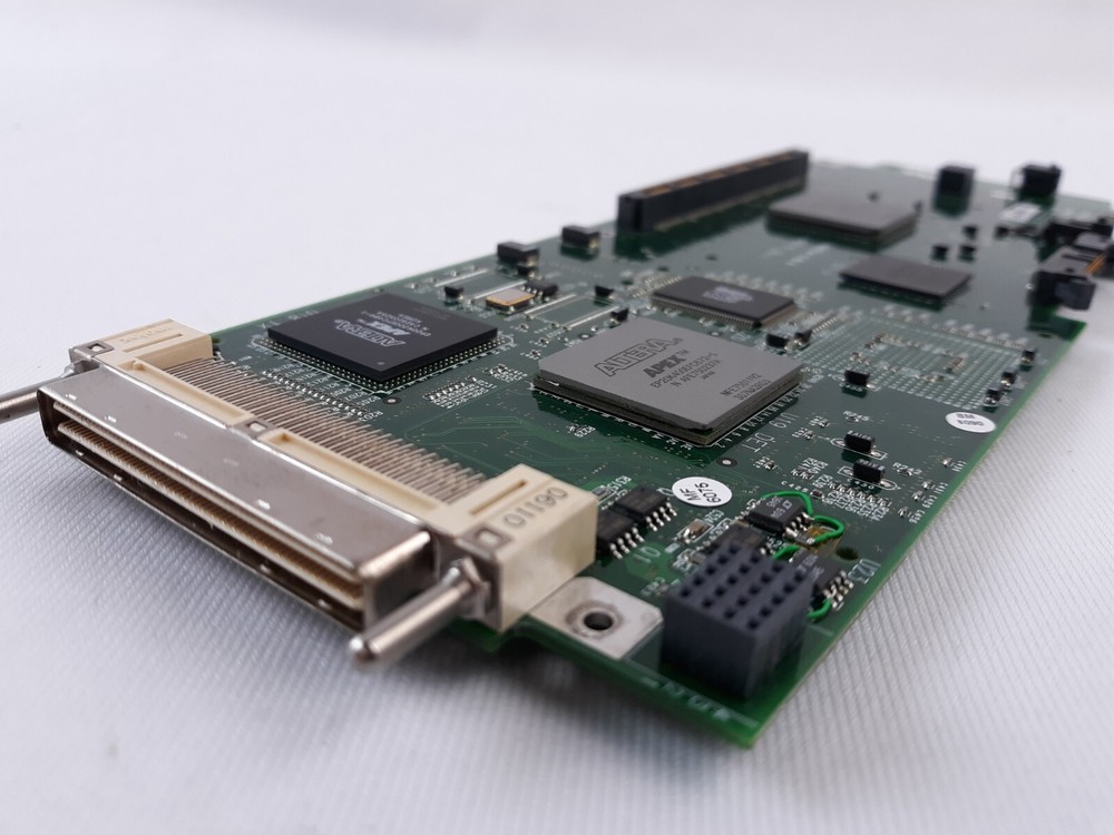 Radcom 30-0109B GenFEP-DB Process Control Module