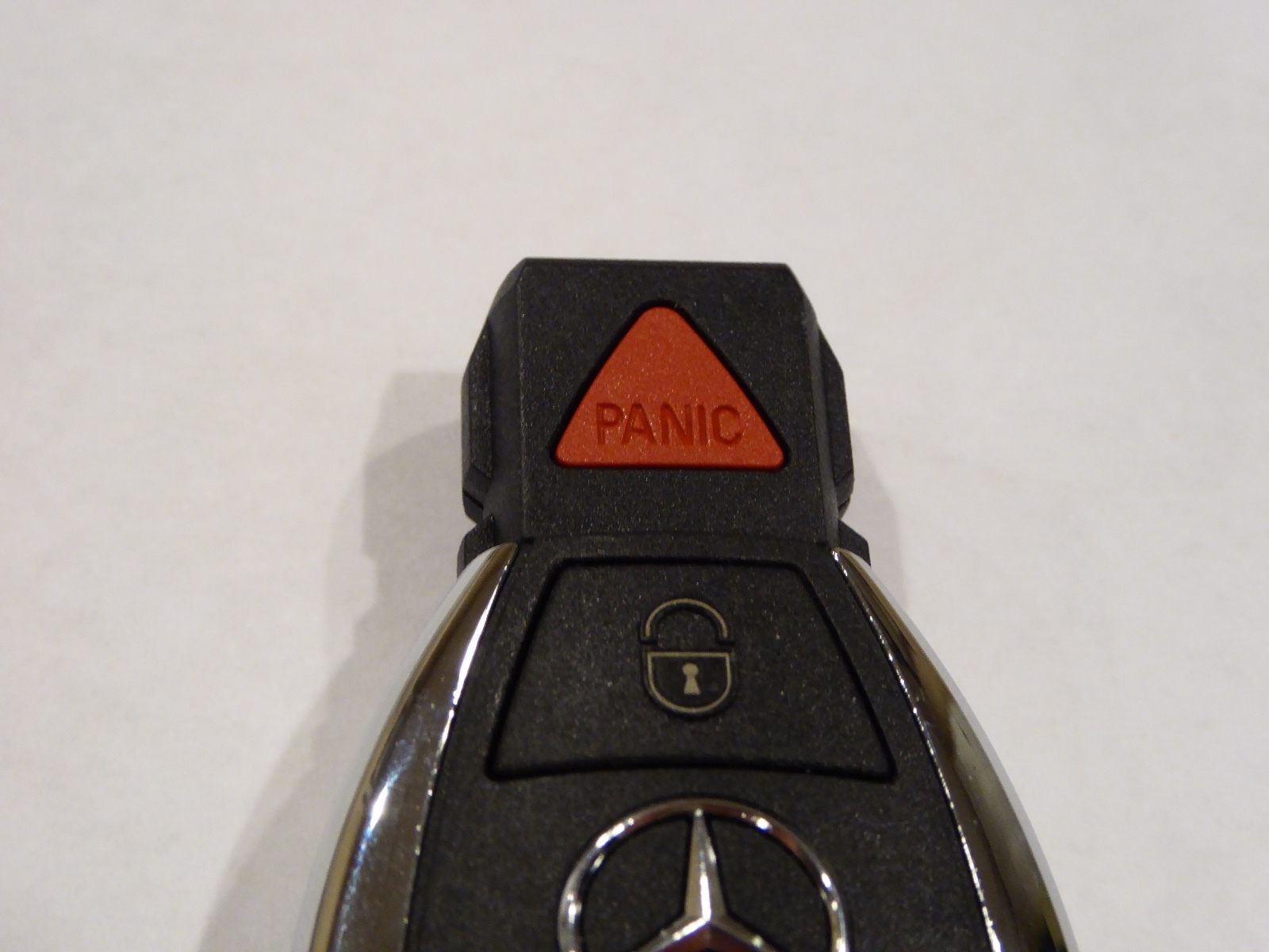 IYZDC07 MERCEDES BENZ Factory OEM KEY FOB 4 BUTTON Keyless Entry Remote GENUINE
