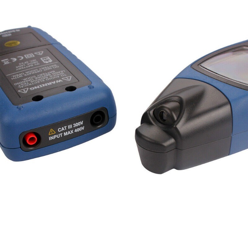 CEM LA-1012 General Cable Locator Tester Receiver with Transmitter Line Tracker