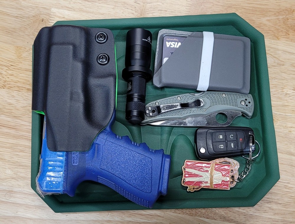 Spiderman EDC Dump Tray