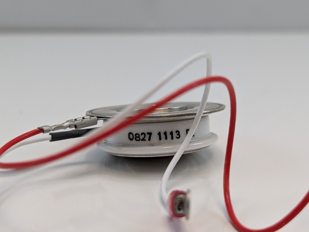 POWEREX C350M THYRISTOR RECTIFIER 115A 600V