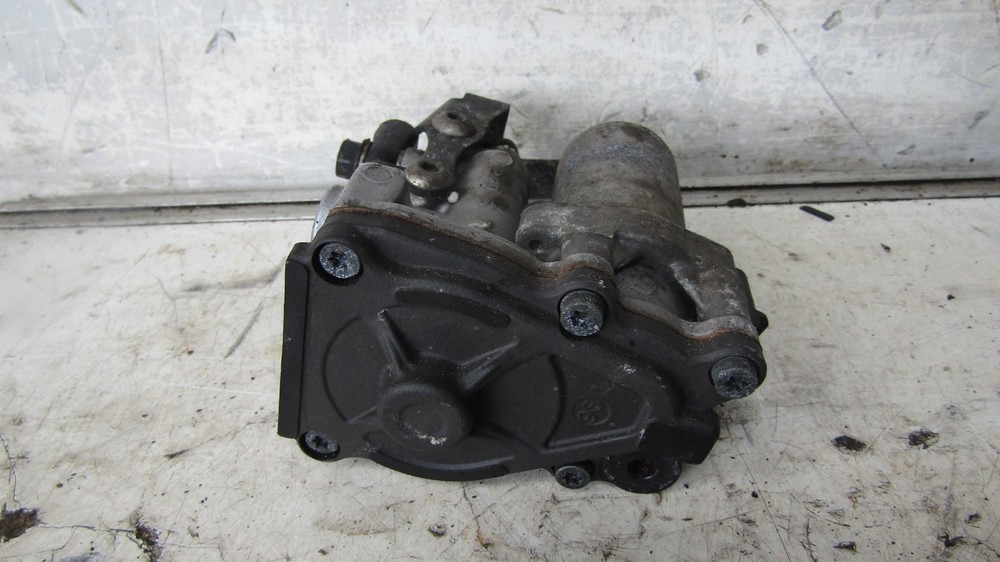 honda cbr600 rr abs pump module & control module front and rear