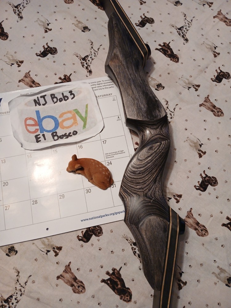 Modern Creative XP takedown longbow 40#