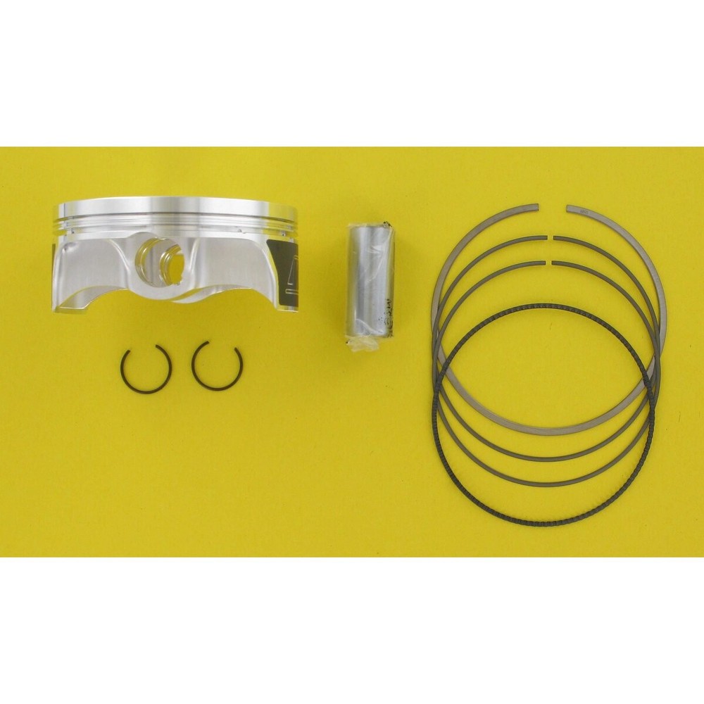 Wiseco Piston Assembly - 4869M09550