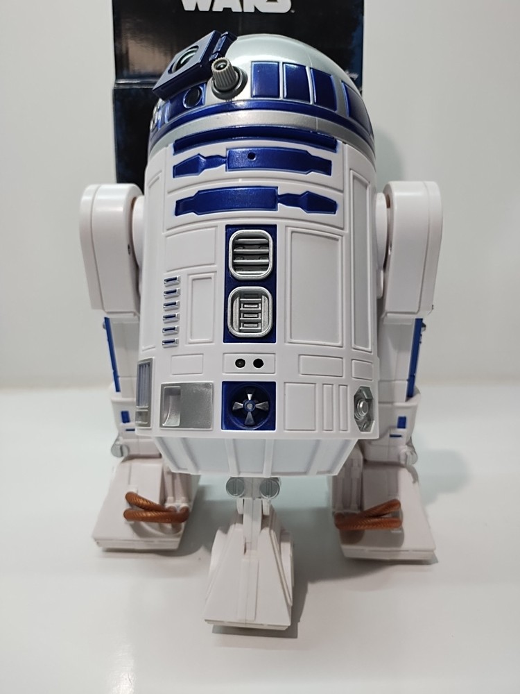 Hasbro Star Wars Smart R2 D2 Droid Bluetooth RC Remote Control Robot