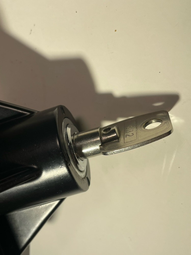 Fulton Draw-Tite - Gorilla Guard Trailer Coupler Lock for 2" Coupler