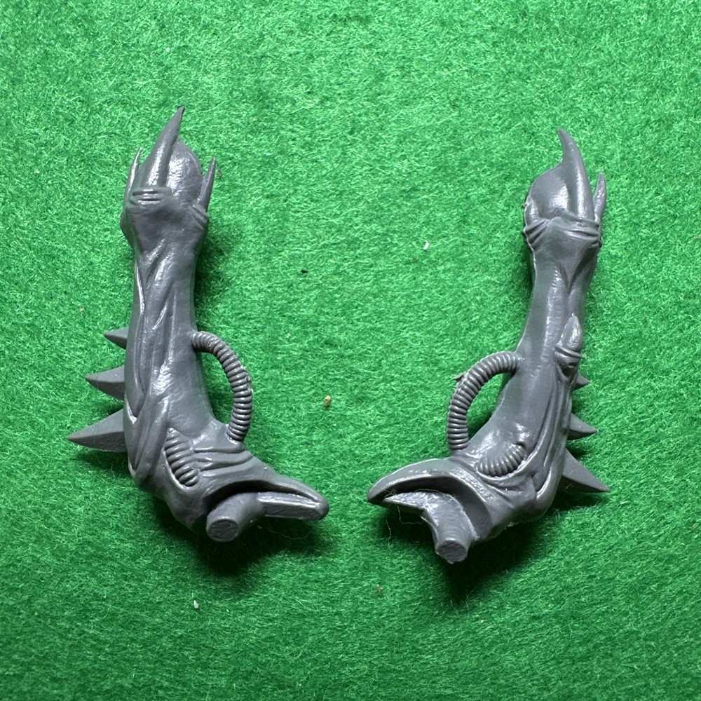 Warhammer 40k Chaos Space Marine Daemon Prince Back Vent Bits Games Workshop 🟢