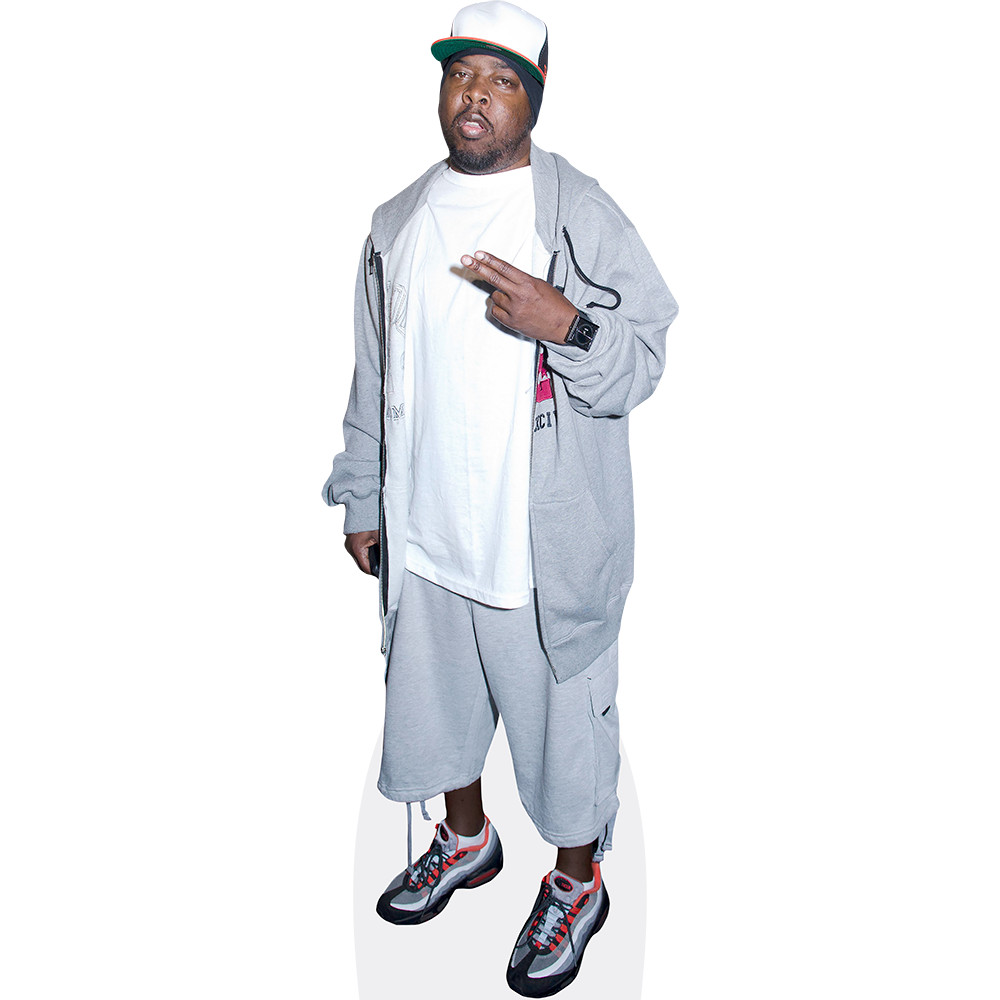 Malik Taylor (Pose) Life Size Cutout
