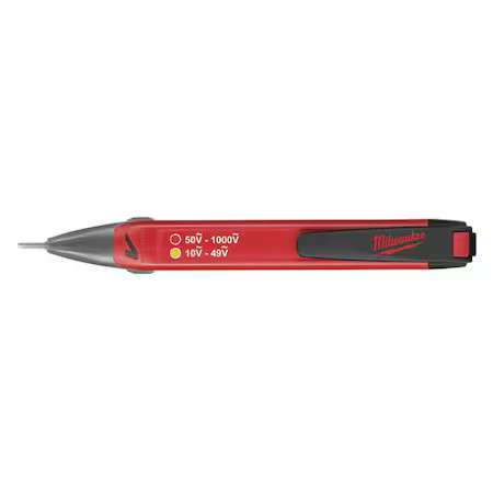 Milwaukee Tool 2203-20 10-1000? Dual Range Voltage Detector