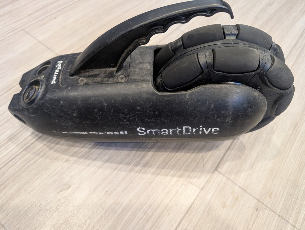 SmartDrive MX2 Needs New Battery. For Parts. Rollers gently used