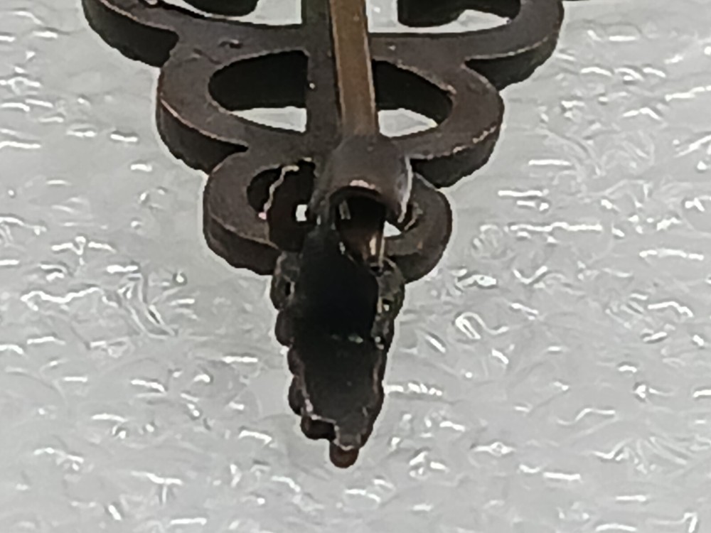 WWI US Army Medical Corps Pin