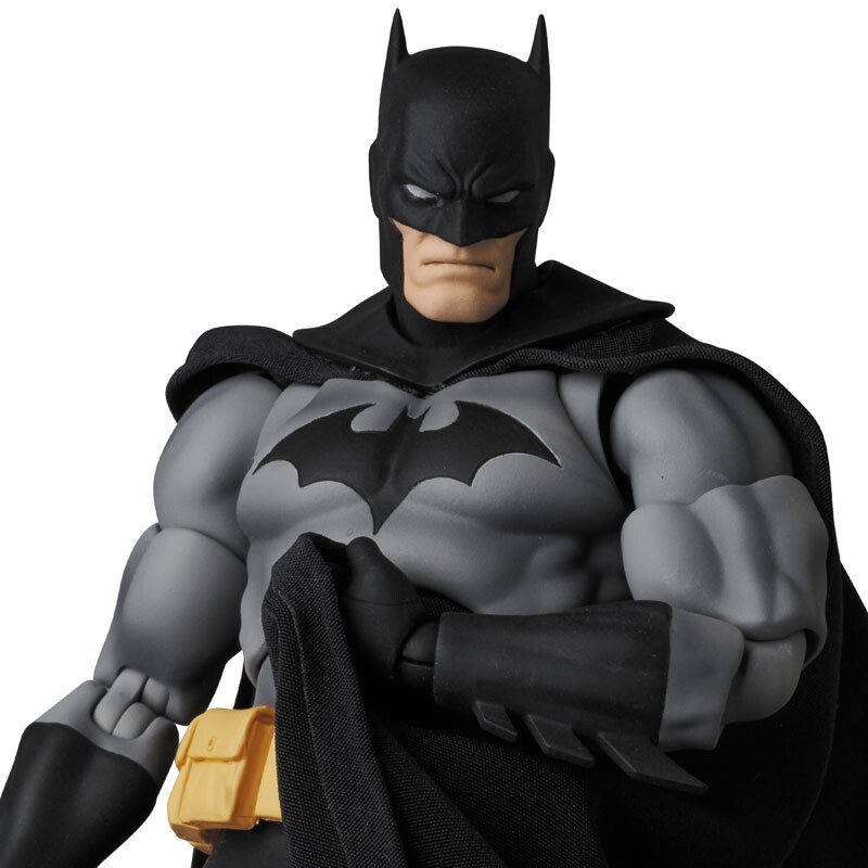 CT Toys MAFEX No.126 Hush Batman Black Ver. Action Figure New Boxed (US STOCK)