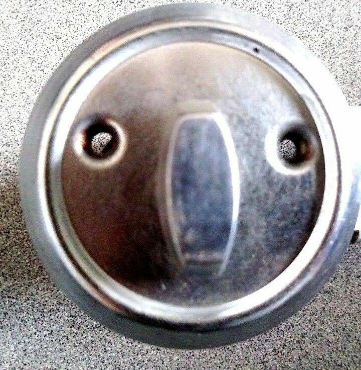 LOCKSMITH REPLACEMENT DEADBOLT TURNPIECE FOR DEADBOLT LOCK US26D