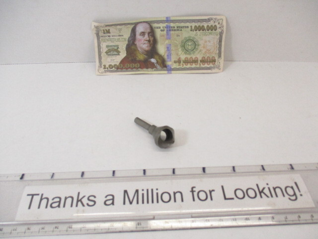 WELDON Countersink # DB-26 A x 90° Degree Deburring Tool Chamfer Sharp 13/16" OD