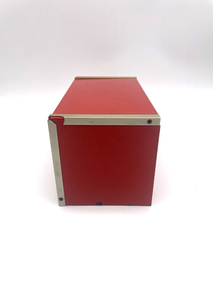 Snap-On Mini Red Tool Box Micro Top Chest