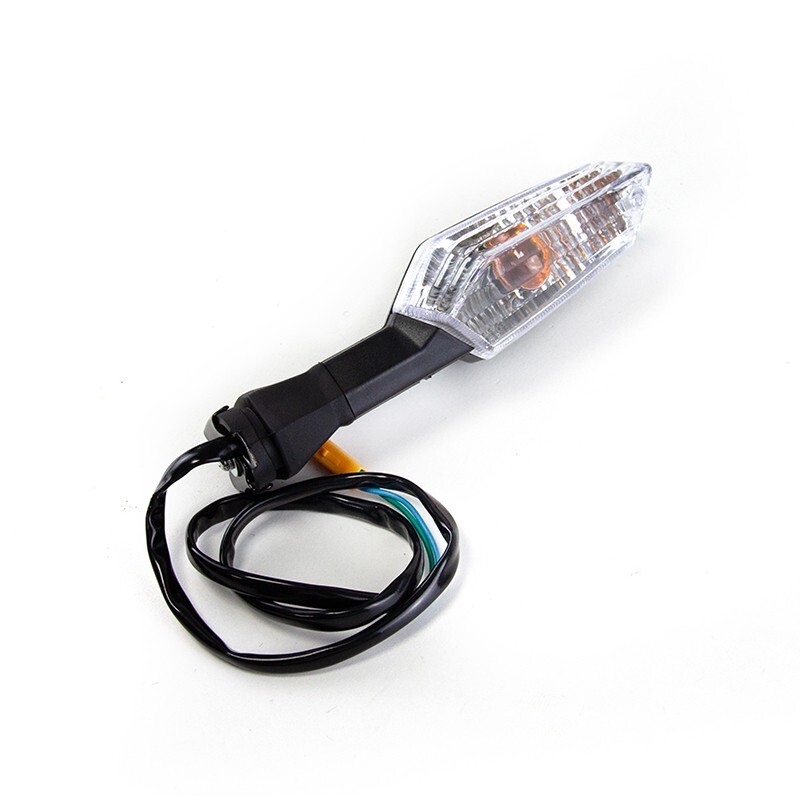 Front Rear Turn Signal Indicator Blinker For Versys 650 1000 KLE KLZ Versys-x300