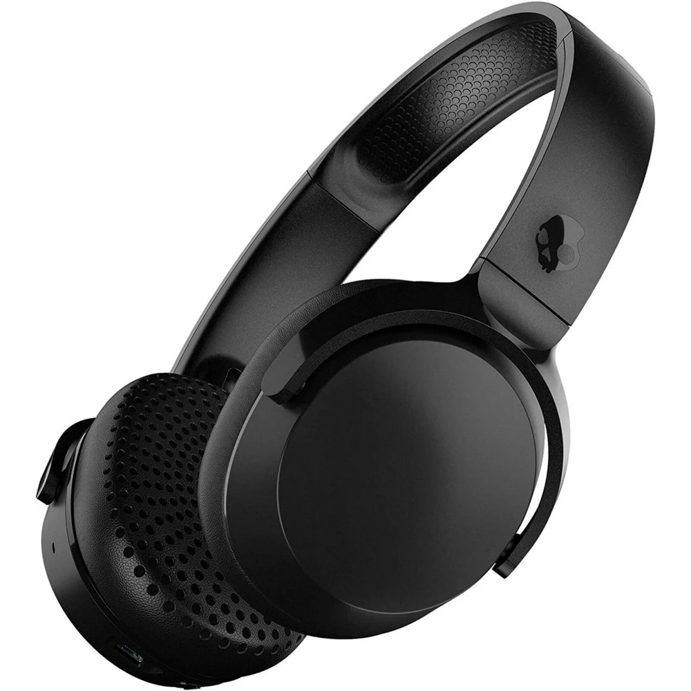 Skullcandy Riff Wireless - Black (Certified Refurbished)