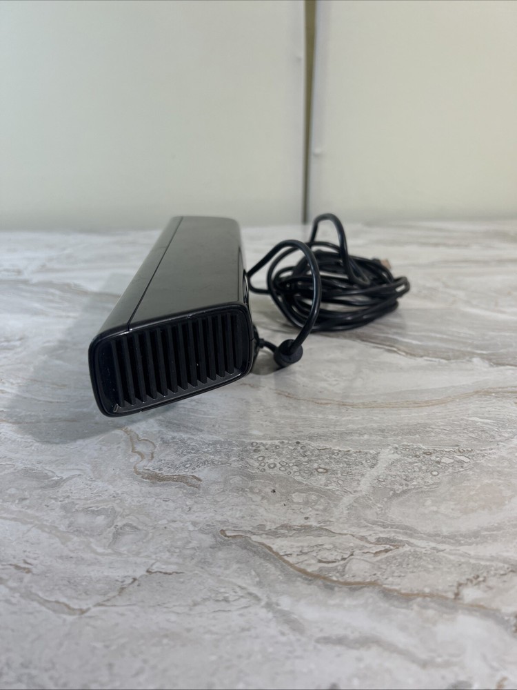 Microsoft Xbox 360 Kinect Sensor Bar Only Black Model 1414