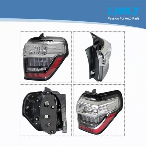 Tail Light Assembly Replacement for 2014-2020 4Runner Right Passenger Side