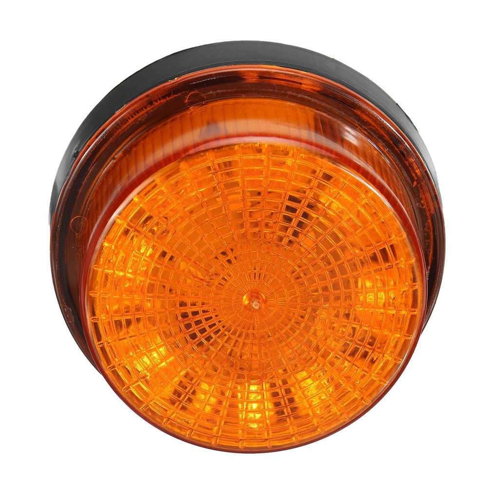 12V 24V LED Strobe Warning Light Beacon Emergency Flash Lamp.