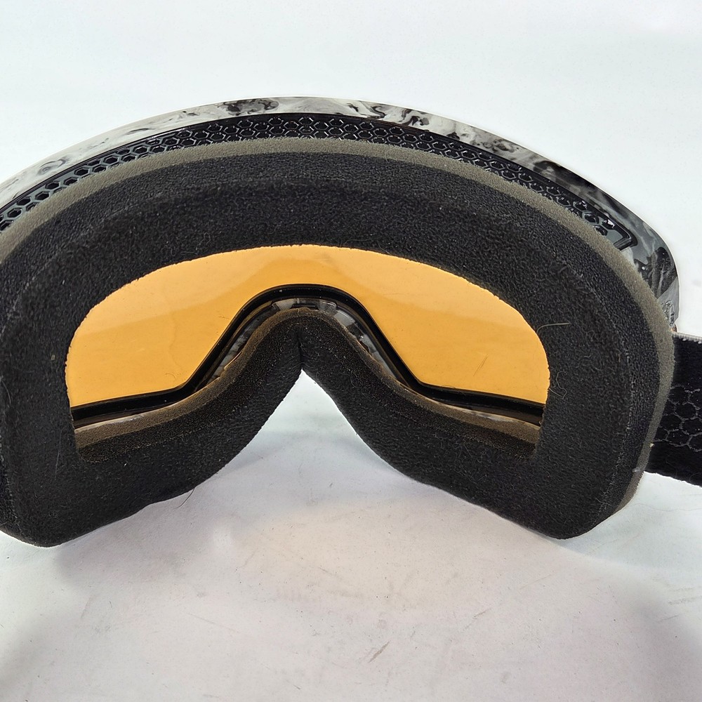 Dragon Alliance Goggles Marble Frame Snowboard Adjustable Ski Goggle