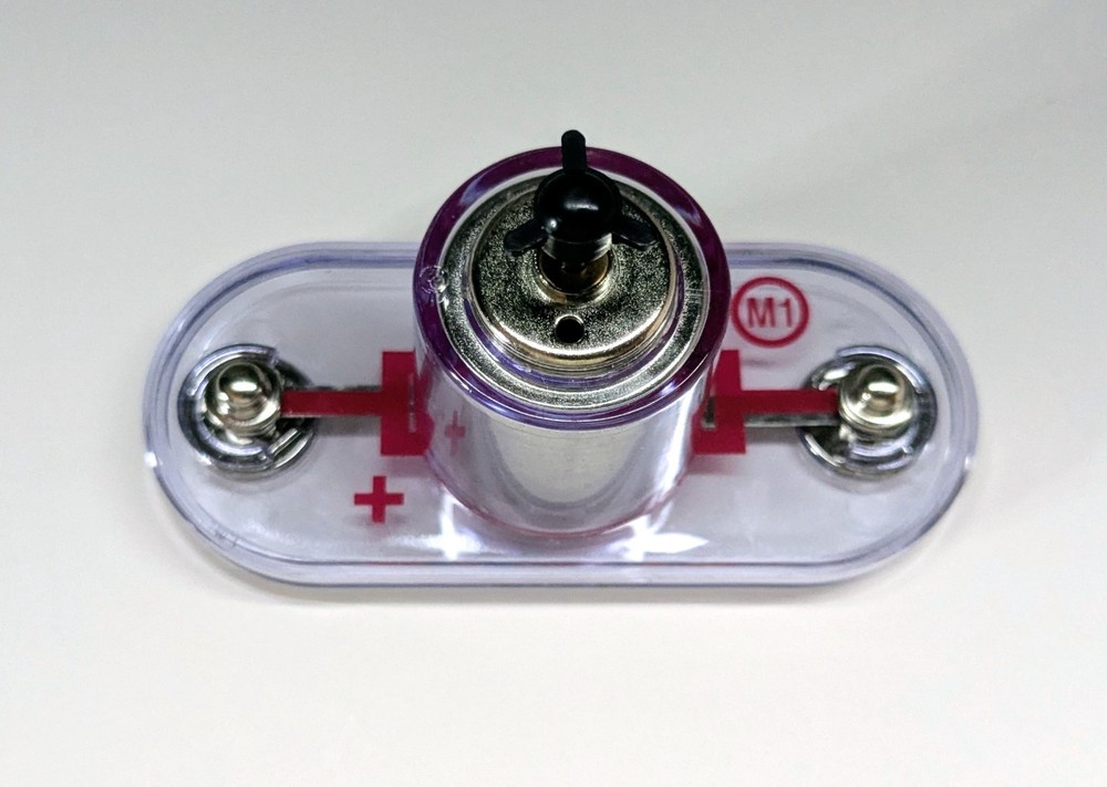 Elenco Snap Circuits Junior Experiments 1-101, Tested & Working