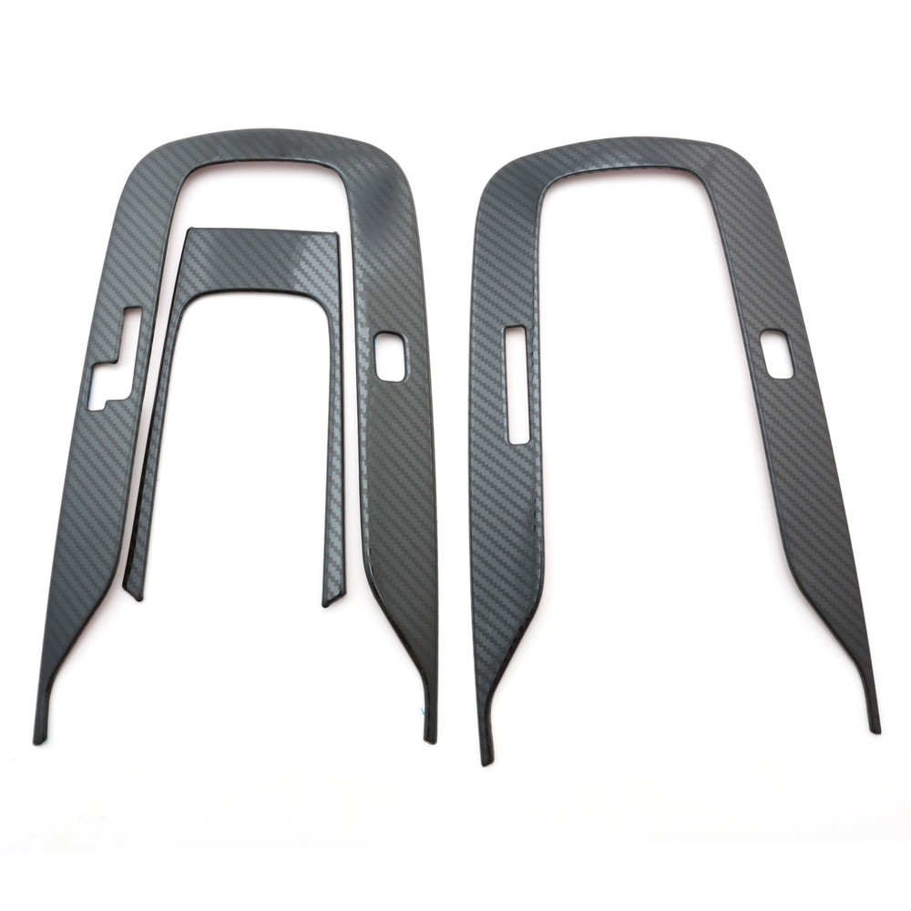 Interior Water Cup Holder Frame Panel Cover Fit For Toyota Corolla 2023-2026