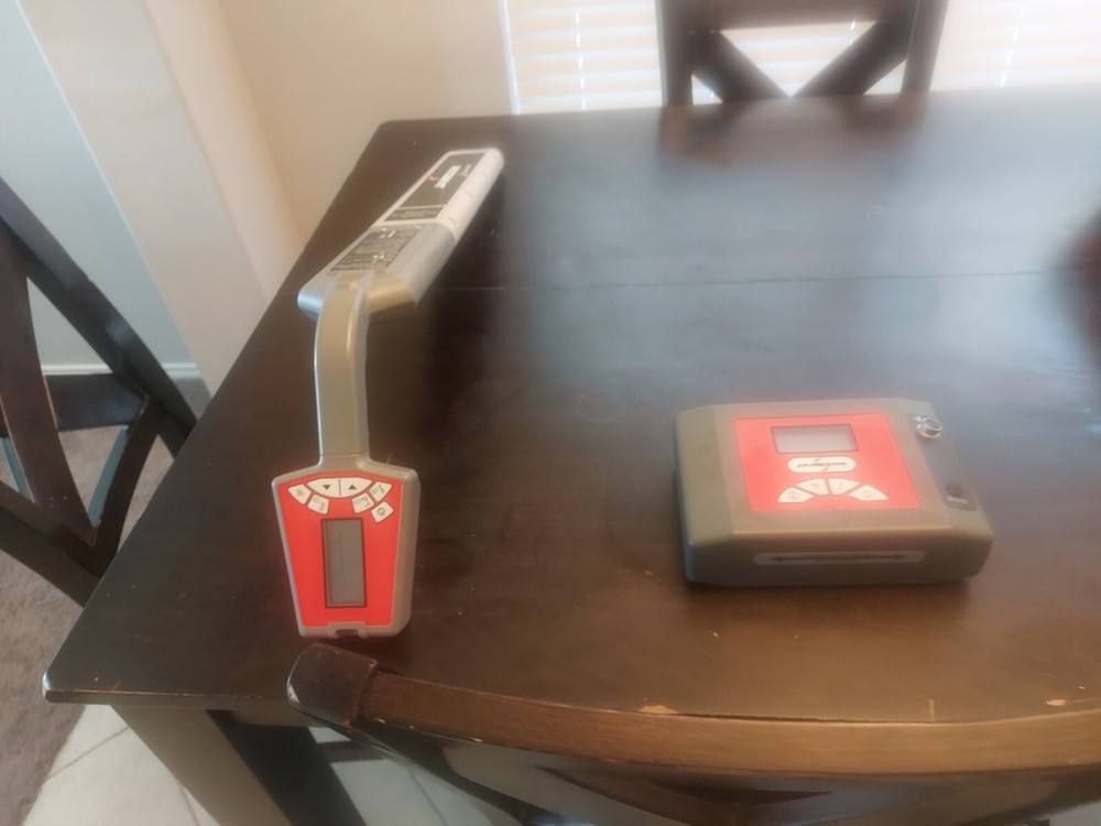 Jameson 17-300RTK Cable Pipe Singnal Transmitter /receiver... Great Condition...