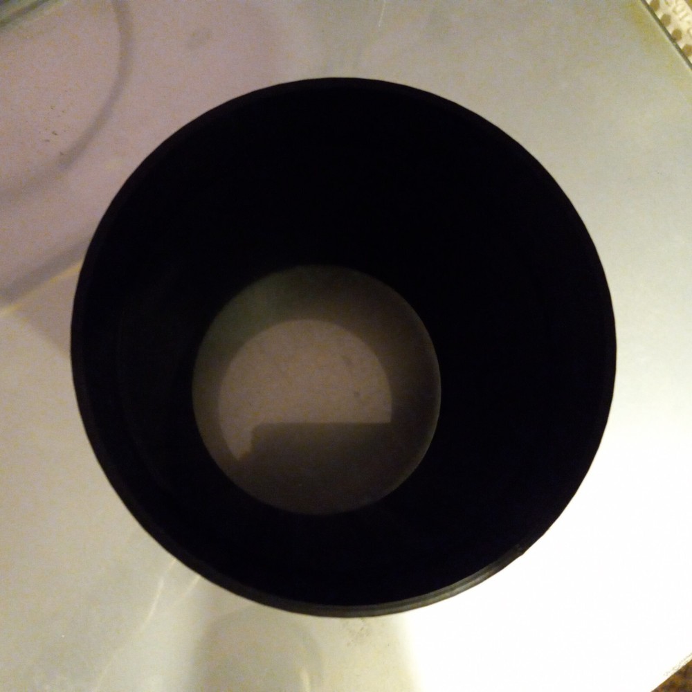 Telescope Dew Shield for 4 inch Outer Diameter. 10 inch Dew Shield total Length