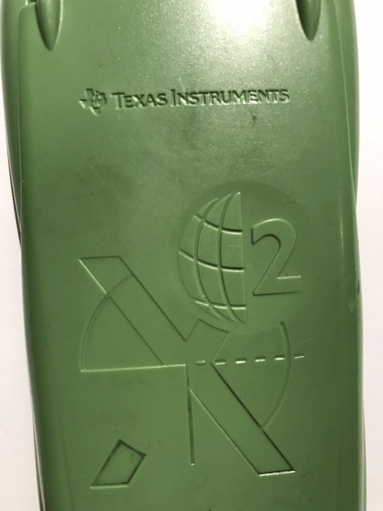 TEXAS INSTRUMENT TI 30XIiS Calculator Programmable Green Luxury Tech