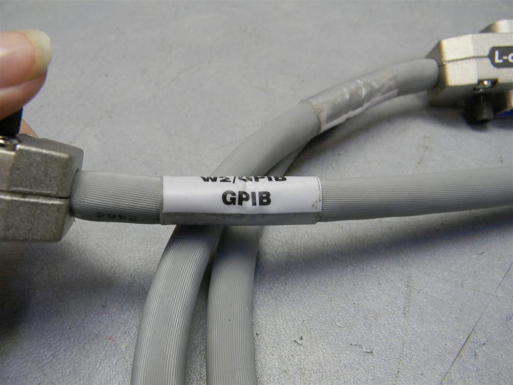 L-Com IEEE-488 GPIB CIF Series Cable 6'